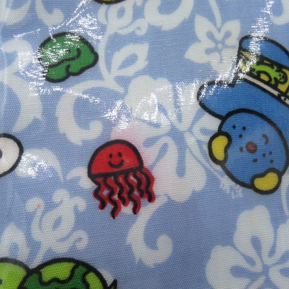 Taj of Honolulu Zip Pouch - Picture 9 of 16